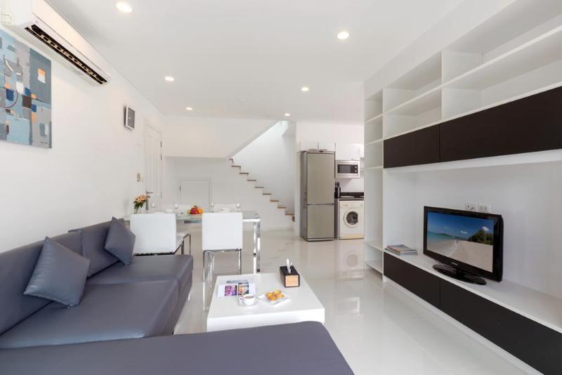 The Regent Condo Pantai Kamala Luaran gambar