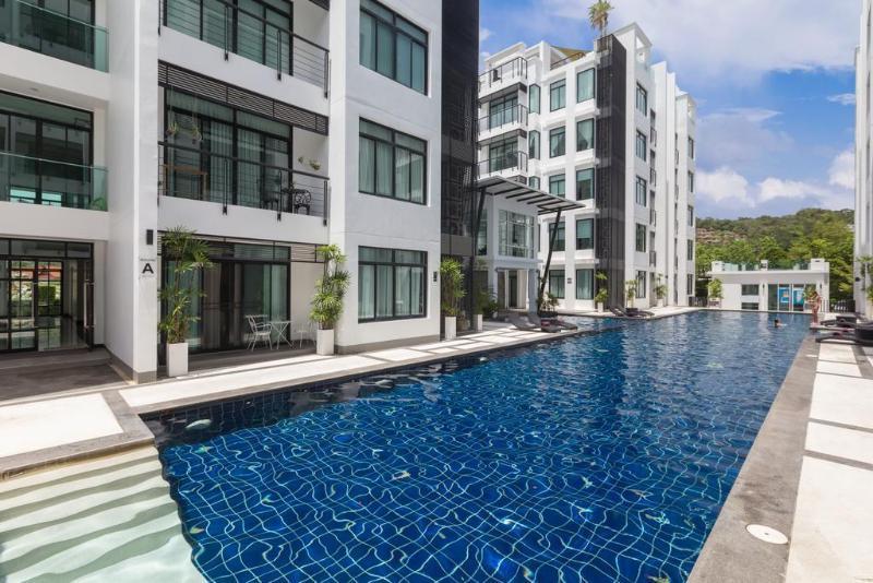 The Regent Condo Pantai Kamala Luaran gambar
