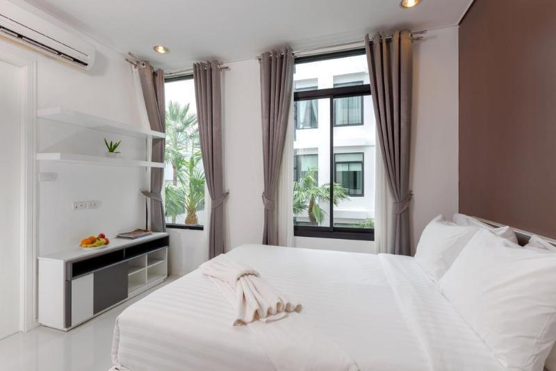The Regent Condo Pantai Kamala Luaran gambar