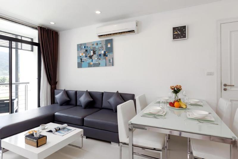 The Regent Condo Pantai Kamala Luaran gambar