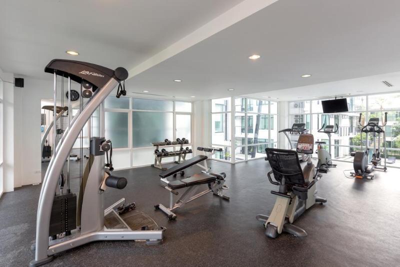 The Regent Condo Pantai Kamala Luaran gambar