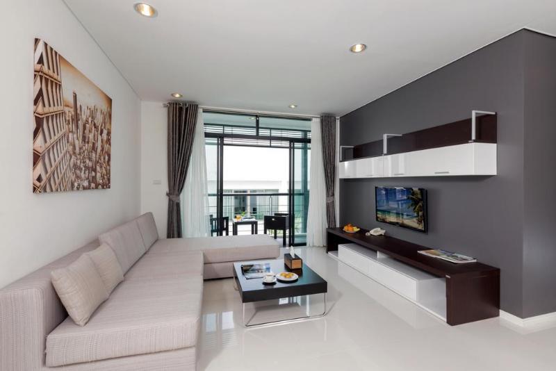 The Regent Condo Pantai Kamala Luaran gambar