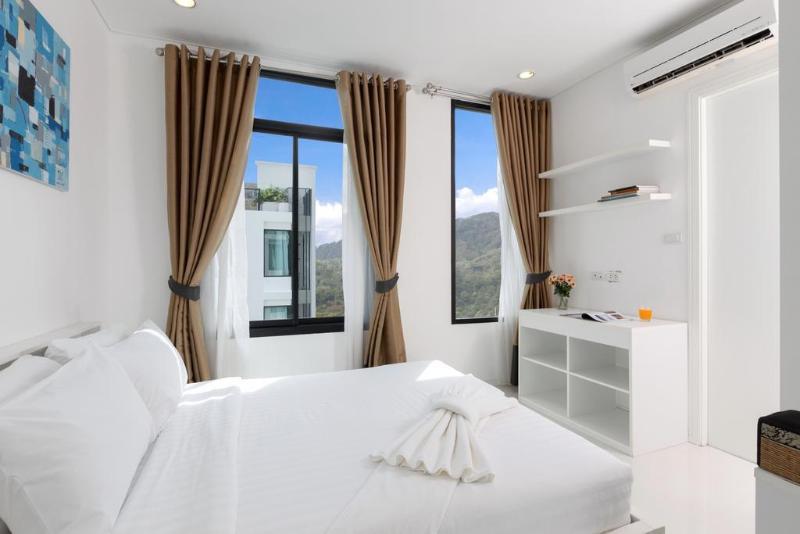 The Regent Condo Pantai Kamala Luaran gambar