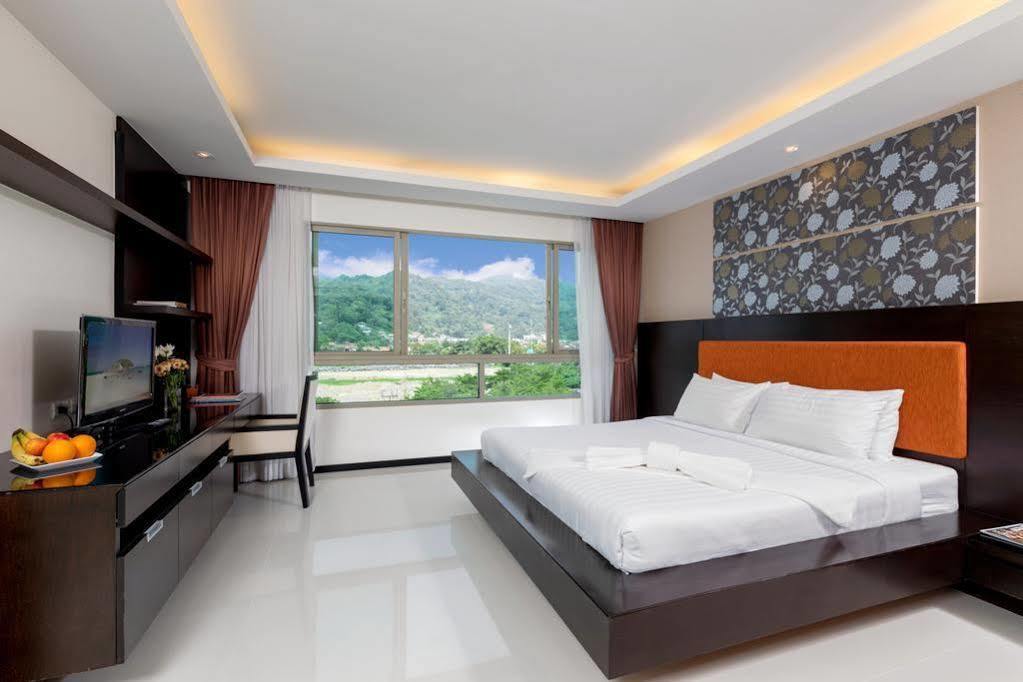 The Regent Condo Pantai Kamala Luaran gambar