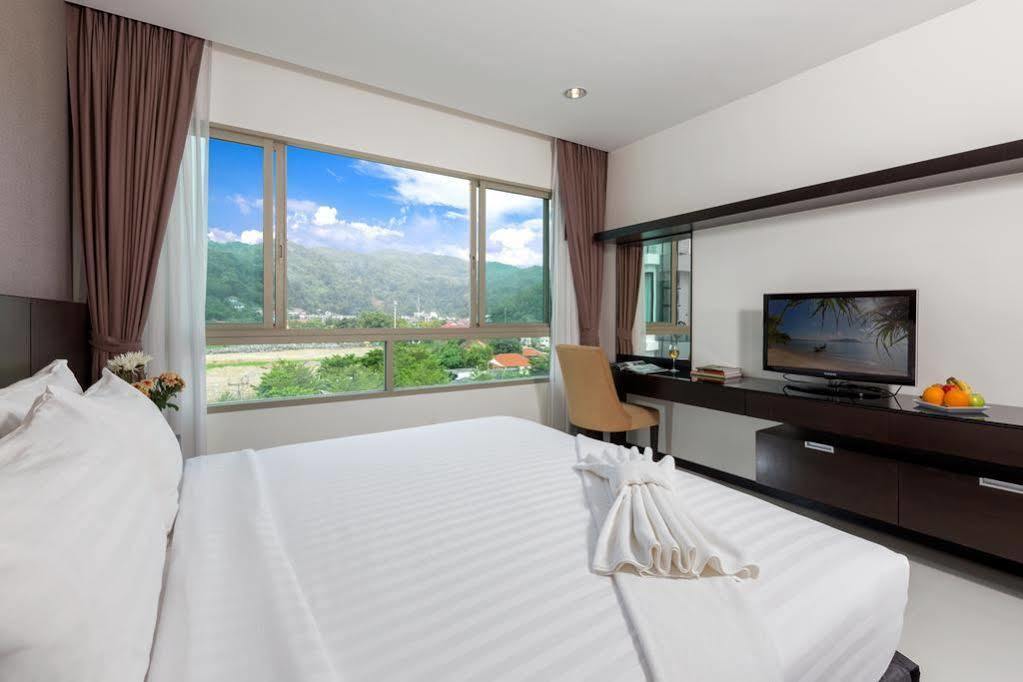 The Regent Condo Pantai Kamala Luaran gambar
