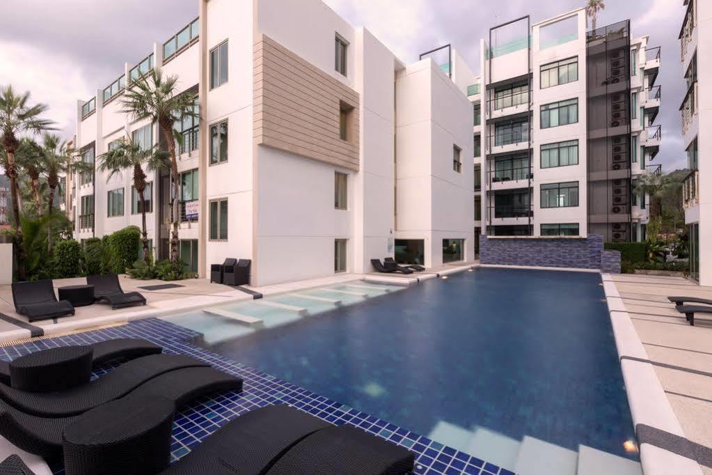 The Regent Condo Pantai Kamala Luaran gambar