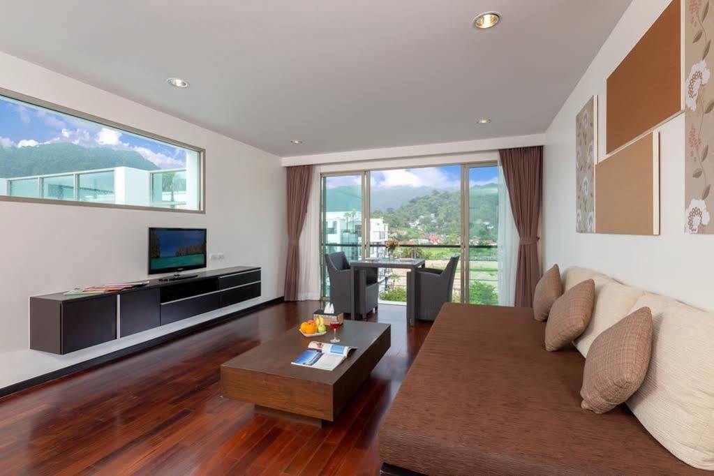 The Regent Condo Pantai Kamala Luaran gambar