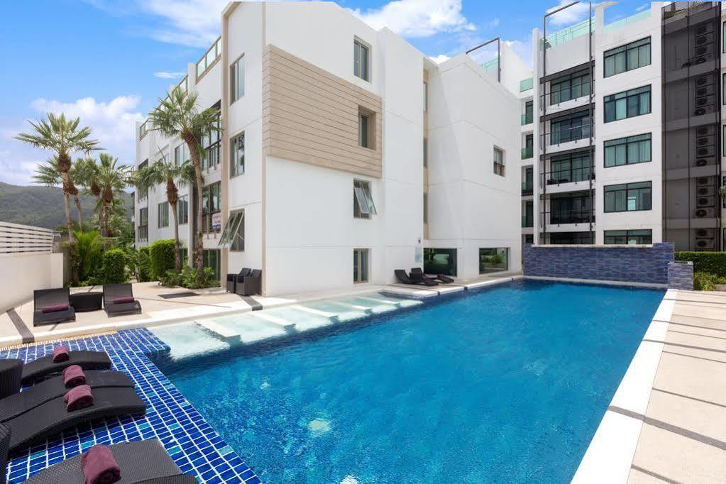 The Regent Condo Pantai Kamala Luaran gambar