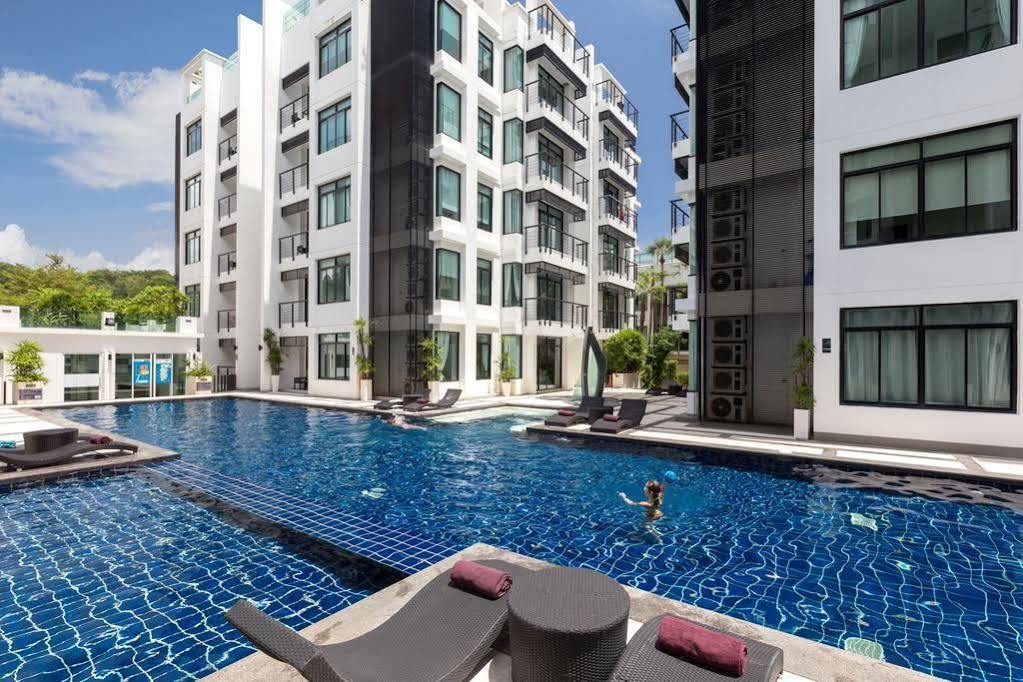 The Regent Condo Pantai Kamala Luaran gambar