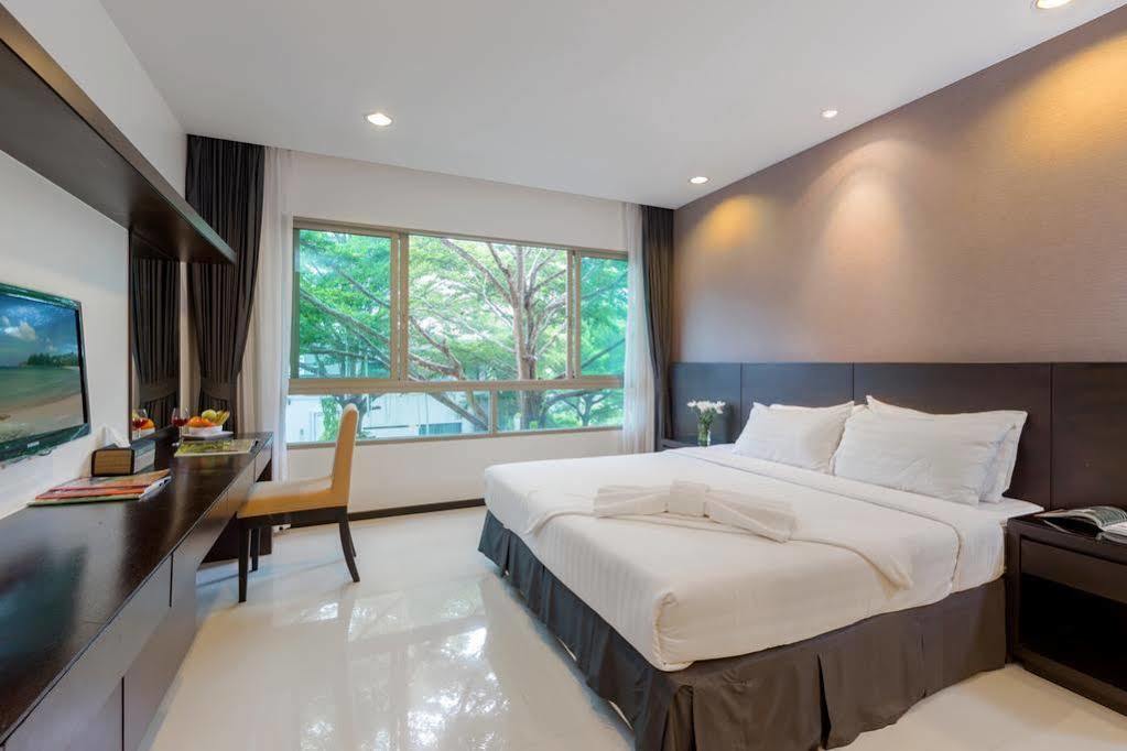 The Regent Condo Pantai Kamala Luaran gambar