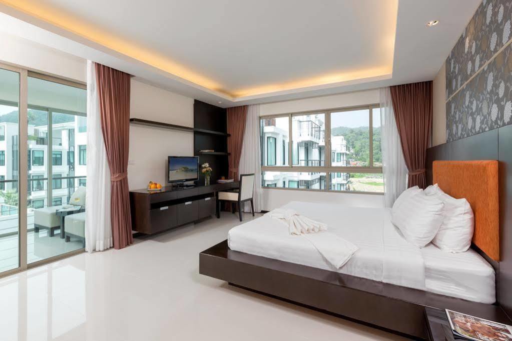 The Regent Condo Pantai Kamala Luaran gambar