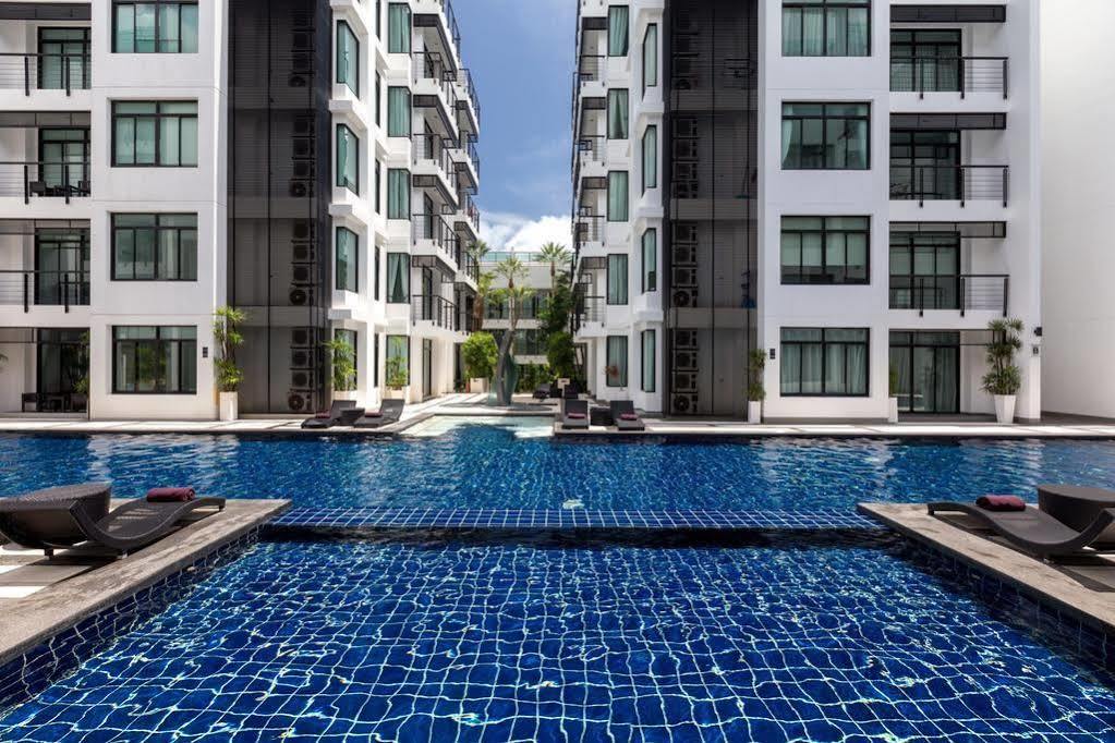 The Regent Condo Pantai Kamala Luaran gambar