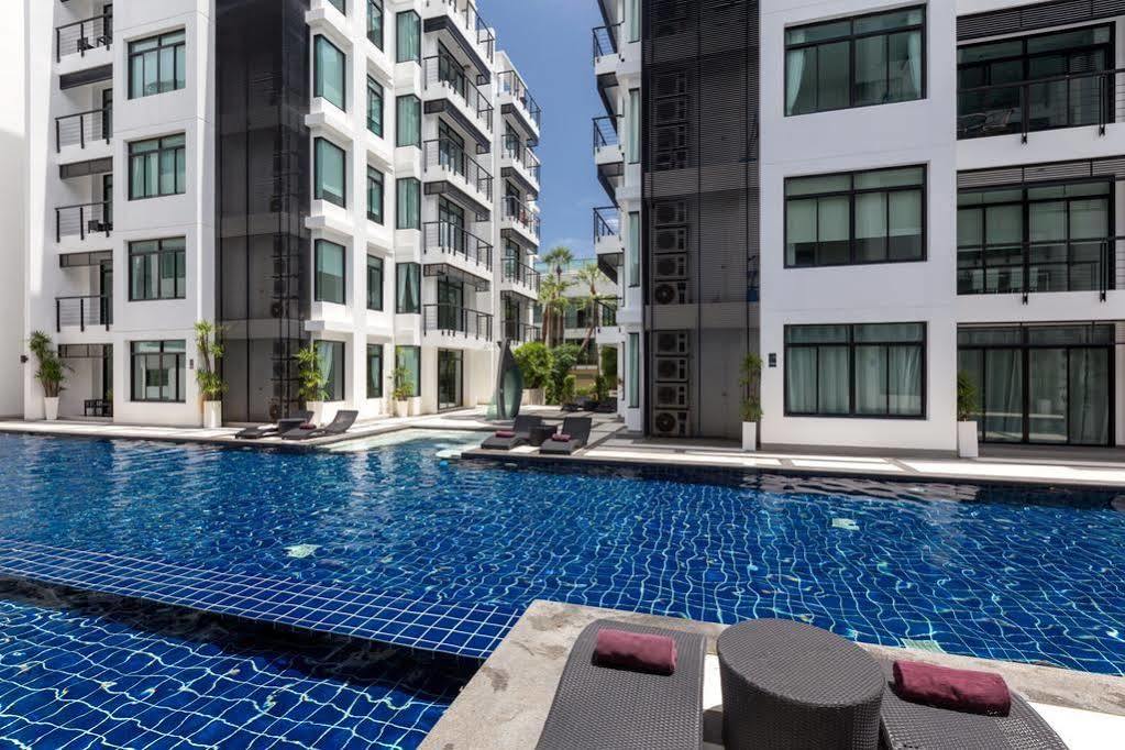 The Regent Condo Pantai Kamala Luaran gambar